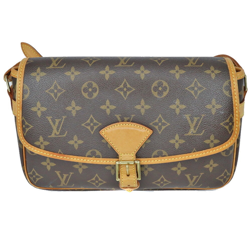 Louis Vuitton Sologne Shoulder Bag
